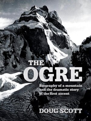cover image of The Ogre